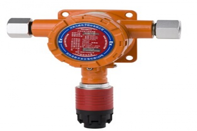 如何設(shè)計(jì)可燃?xì)怏w泄漏報(bào)警系統(tǒng)方案