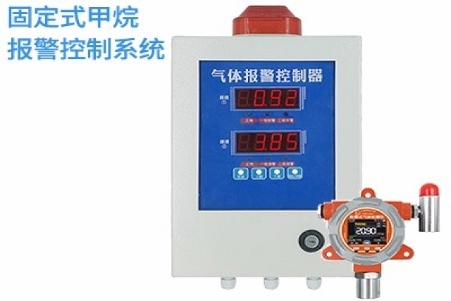 燃氣使用有風(fēng)險，需要配備可燃氣體報警器