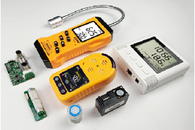 氣體檢測儀是氣體報警儀，而不是氣體分析儀