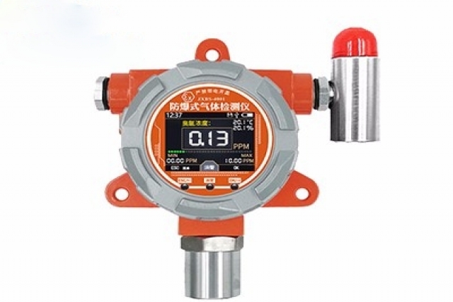 精訊暢通VOC氣體檢測儀的特點