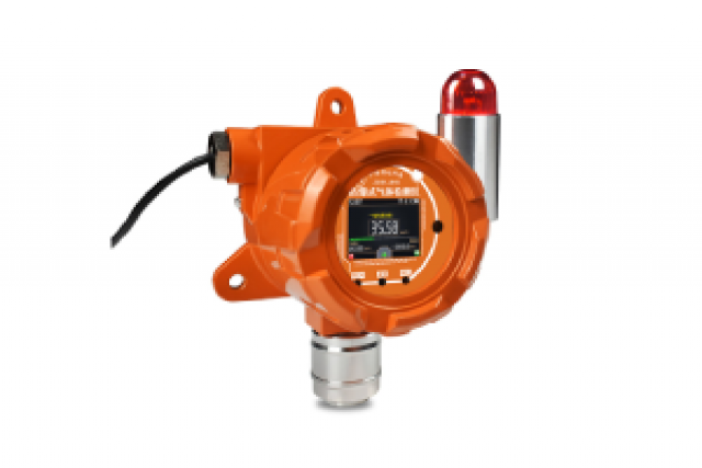 工業(yè)和家用可燃?xì)怏w報警器的區(qū)別