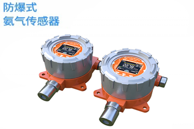 提升生產(chǎn)安全！防爆式氨氣氣體檢測儀在工業(yè)環(huán)境中的作用與優(yōu)勢
