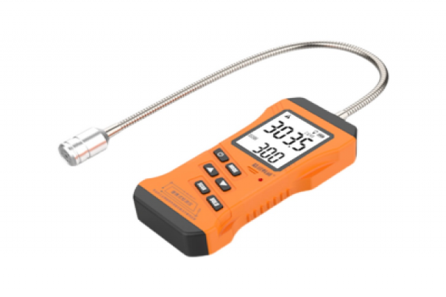 便攜式氣體傳感器的工作原理是什么？