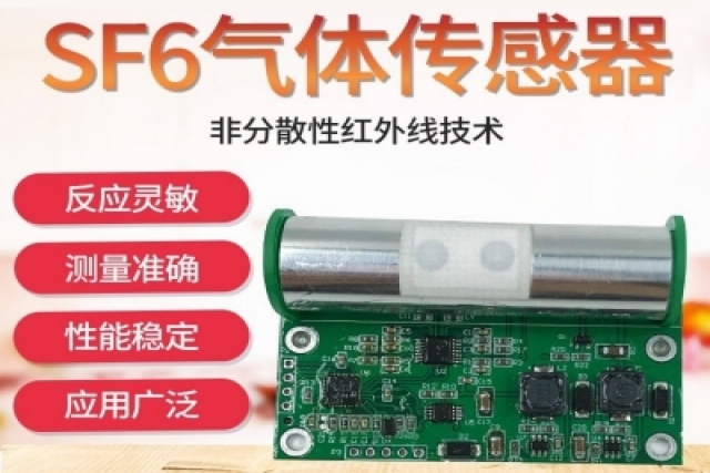 紅外氣體傳感器如何精準(zhǔn)監(jiān)測(cè)工業(yè)排放
