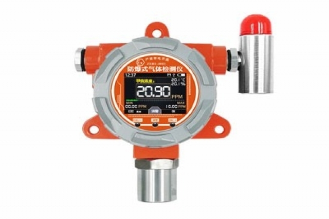 如何選擇合適的防爆式甲烷傳感器？