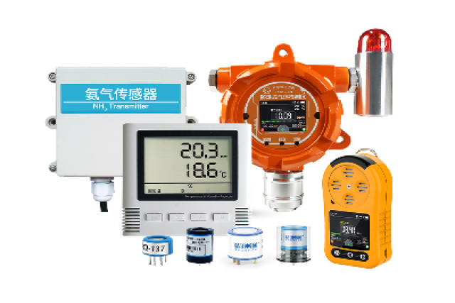 了解電化學(xué)氣體傳感器的工作原理能提升檢測(cè)精度